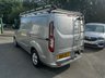 USED 2016 16 FORD TRANSIT CUSTOM 2.2 270 LIMITED LR P/V 124 BHP 