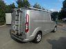 USED 2016 16 FORD TRANSIT CUSTOM 2.2 270 LIMITED LR P/V 124 BHP 