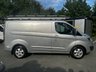 USED 2016 16 FORD TRANSIT CUSTOM 2.2 270 LIMITED LR P/V 124 BHP 