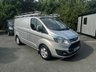 USED 2016 16 FORD TRANSIT CUSTOM 2.2 270 LIMITED LR P/V 124 BHP 