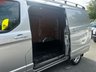 USED 2016 16 FORD TRANSIT CUSTOM 2.2 270 LIMITED LR P/V 124 BHP 