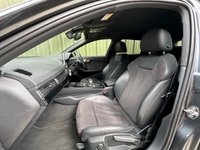 USED 2019 19 AUDI A4 2.0 AVANT TFSI BLACK EDITION MHEV 5d 188 BHP 