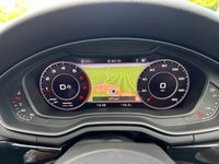 USED 2019 19 AUDI A4 2.0 AVANT TFSI BLACK EDITION MHEV 5d 188 BHP 
