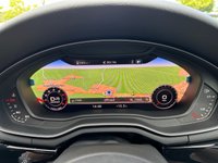 USED 2019 19 AUDI A4 2.0 AVANT TFSI BLACK EDITION MHEV 5d 188 BHP 