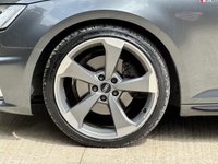 USED 2019 19 AUDI A4 2.0 AVANT TFSI BLACK EDITION MHEV 5d 188 BHP 