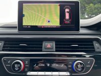 USED 2019 19 AUDI A4 2.0 AVANT TFSI BLACK EDITION MHEV 5d 188 BHP 