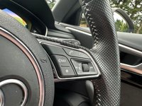 USED 2019 19 AUDI A4 2.0 AVANT TFSI BLACK EDITION MHEV 5d 188 BHP 