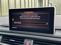 USED 2019 19 AUDI A4 2.0 AVANT TFSI BLACK EDITION MHEV 5d 188 BHP 