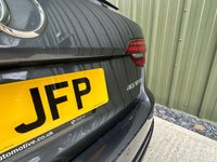 USED 2019 19 AUDI A4 2.0 AVANT TFSI BLACK EDITION MHEV 5d 188 BHP 