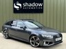 USED 2019 19 AUDI A4 2.0 AVANT TFSI BLACK EDITION MHEV 5d 188 BHP 
