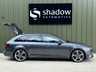 USED 2019 19 AUDI A4 2.0 AVANT TFSI BLACK EDITION MHEV 5d 188 BHP 