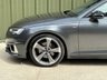 USED 2019 19 AUDI A4 2.0 AVANT TFSI BLACK EDITION MHEV 5d 188 BHP 