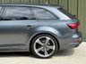 USED 2019 19 AUDI A4 2.0 AVANT TFSI BLACK EDITION MHEV 5d 188 BHP 