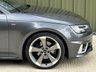 USED 2019 19 AUDI A4 2.0 AVANT TFSI BLACK EDITION MHEV 5d 188 BHP 