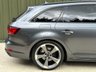 USED 2019 19 AUDI A4 2.0 AVANT TFSI BLACK EDITION MHEV 5d 188 BHP 