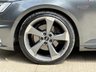 USED 2019 19 AUDI A4 2.0 AVANT TFSI BLACK EDITION MHEV 5d 188 BHP 