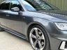 USED 2019 19 AUDI A4 2.0 AVANT TFSI BLACK EDITION MHEV 5d 188 BHP 
