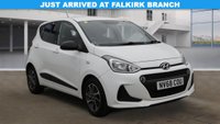 USED 2018 68 HYUNDAI I10 1.0 GO SE 5d 65 BHP ADAPTIVE CRUISE CONTROL +   TRACTION CONTROL +   BENDING LIGHTS +   CLIMATE CONTROL +   USB AND AUX CONNECTIVITY +   REAR WIPERS +   REAR HEATED WINDOW +  AUTO SIDE MIRRORS +   ELECTRIC WINDOWS +   5 SPEED MANUAL +   SD CARD SLOT +   DAB RADIO +   SAT NAVIGATION +   BLUETOOTH CONNECTIVITY +   INTERACTIVE DISPLAY +   SPARE WHEEL +   14 INCH ALLOY WHEELS +