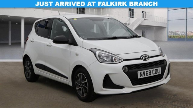 View our Hyundai I10 1.0 GO SE 5d 65 BHP