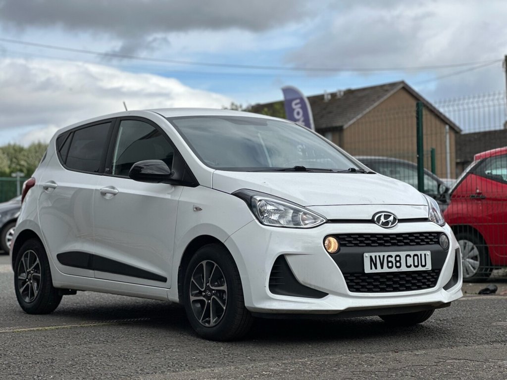 Hyundai I10