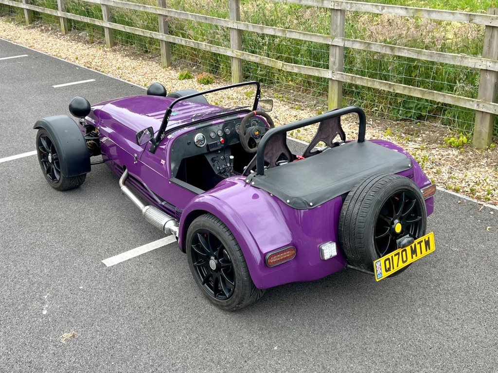 USED 1996 Q WESTFIELD SEI Narrow body // 1700 Crossflow // px swap 