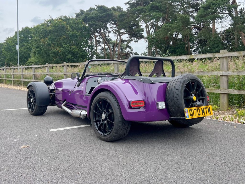 USED 1996 Q WESTFIELD SEI Narrow body // 1700 Crossflow // px swap 