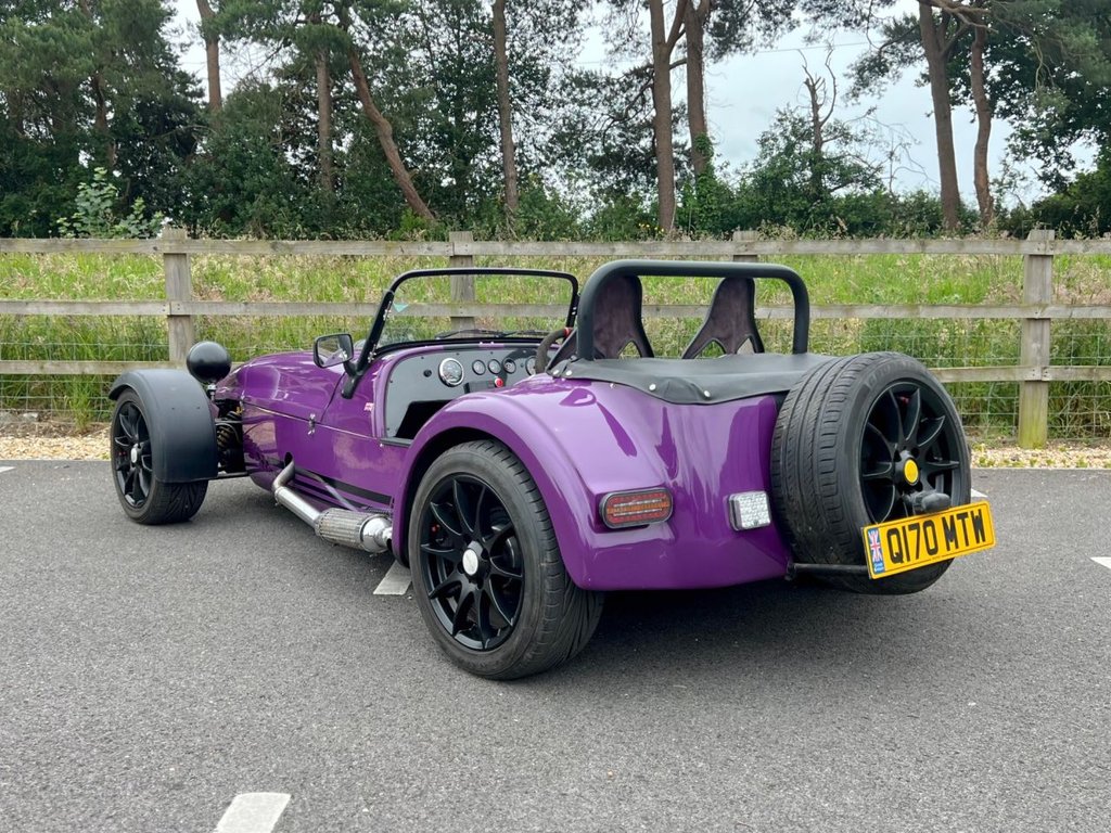 USED 1996 Q WESTFIELD SEI Narrow body // 1700 Crossflow // px swap 