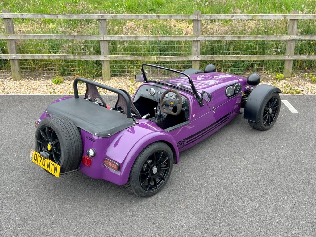 USED 1996 Q WESTFIELD SEI Narrow body // 1700 Crossflow // px swap 