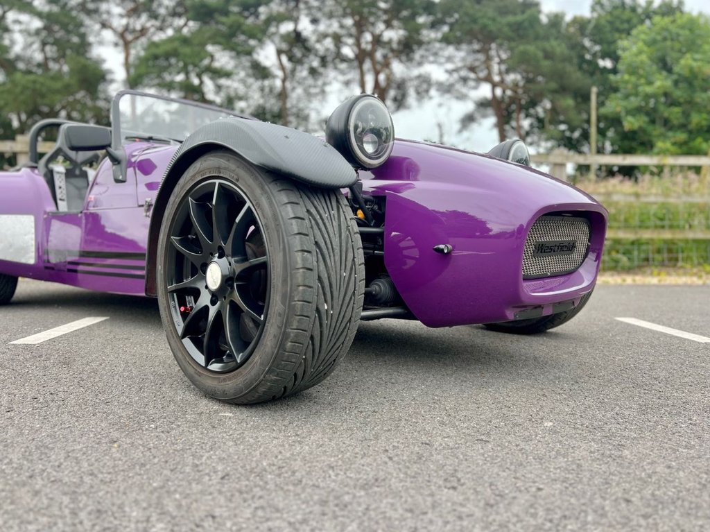 USED 1996 Q WESTFIELD SEI Narrow body // 1700 Crossflow // px swap 