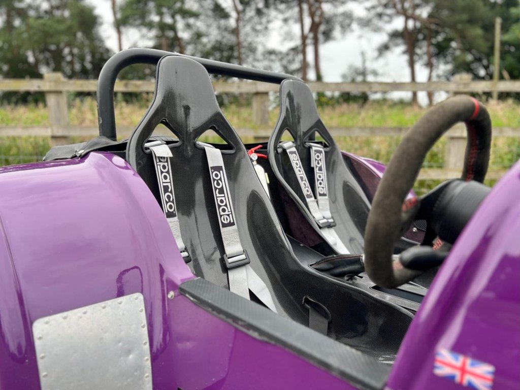 USED 1996 Q WESTFIELD SEI Narrow body // 1700 Crossflow // px swap 