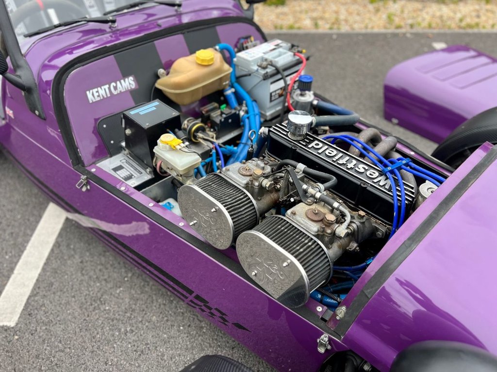USED 1996 Q WESTFIELD SEI Narrow body // 1700 Crossflow // px swap 