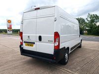 USED 2019 69 PEUGEOT BOXER 2.2 BLUEHDI 335 L3H2 PROFESSIONAL P/V 139 BHP 