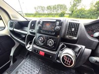 USED 2019 69 PEUGEOT BOXER 2.2 BLUEHDI 335 L3H2 PROFESSIONAL P/V 139 BHP 