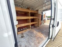 USED 2019 69 PEUGEOT BOXER 2.2 BLUEHDI 335 L3H2 PROFESSIONAL P/V 139 BHP 