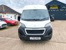 USED 2019 69 PEUGEOT BOXER 2.2 BLUEHDI 335 L3H2 PROFESSIONAL P/V 139 BHP 