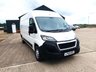 USED 2019 69 PEUGEOT BOXER 2.2 BLUEHDI 335 L3H2 PROFESSIONAL P/V 139 BHP 