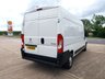 USED 2019 69 PEUGEOT BOXER 2.2 BLUEHDI 335 L3H2 PROFESSIONAL P/V 139 BHP 