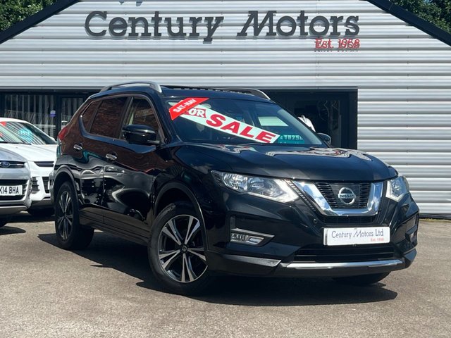 2018 18 Nissan X-Trail 1.6 DCI N-CONNECTA 5dr