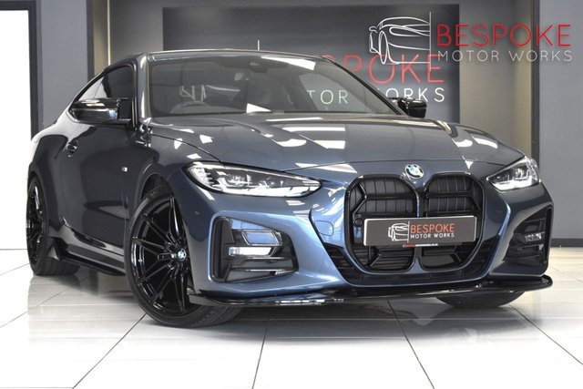 Bespoke Motor Works LTD