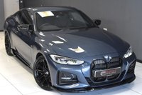 USED 2020 70 BMW 4 SERIES 420I 2.0 M SPORT  **&pound;399 A MONTH WITH &pound;3125 DEPOSIT**