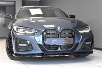 USED 2020 70 BMW 4 SERIES 420I 2.0 M SPORT  **&pound;399 A MONTH WITH &pound;3125 DEPOSIT**