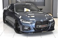 USED 2020 70 BMW 4 SERIES 420I 2.0 M SPORT  **&pound;399 A MONTH WITH &pound;3125 DEPOSIT**