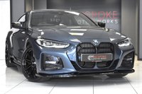 USED 2020 70 BMW 4 SERIES 420I 2.0 M SPORT  **&pound;399 A MONTH WITH &pound;3125 DEPOSIT**