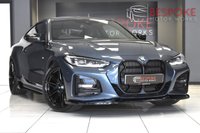 USED 2020 70 BMW 4 SERIES 420I 2.0 M SPORT  **&pound;399 A MONTH WITH &pound;3125 DEPOSIT**