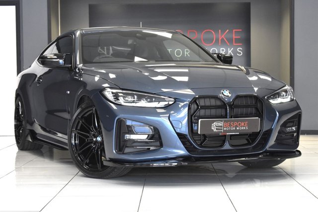 2020 70 BMW 4 Series 420I 2.0 M SPORT 