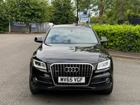 USED 2015 65 AUDI Q5 2.0 TDI QUATTRO S LINE PLUS 5d 187 BHP 