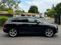 USED 2015 65 AUDI Q5 2.0 TDI QUATTRO S LINE PLUS 5d 187 BHP 