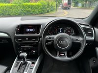 USED 2015 65 AUDI Q5 2.0 TDI QUATTRO S LINE PLUS 5d 187 BHP 
