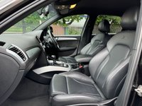 USED 2015 65 AUDI Q5 2.0 TDI QUATTRO S LINE PLUS 5d 187 BHP 
