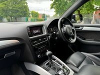 USED 2015 65 AUDI Q5 2.0 TDI QUATTRO S LINE PLUS 5d 187 BHP 